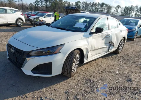 2025 Nissan Altima Sv Fwd z USA, uszkodzony, nr VIN 1N4BL4DV9SN400180